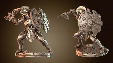 3D модель Оплиты (STL)