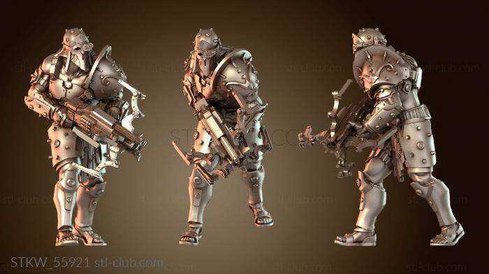 Military Оплиты закаленные