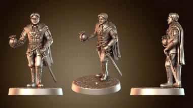 3D модель Или Адамс (STL)