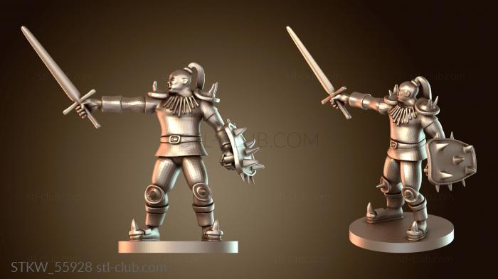 Military Орочий Клинок Илневал