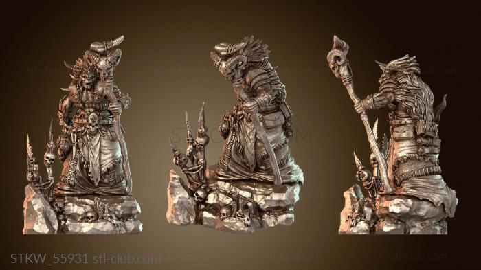 Military ШАМАН Ордовой Орды