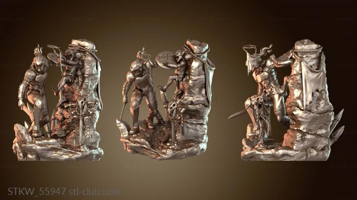Military Orcbold Nom Figures Goblinyer banner
