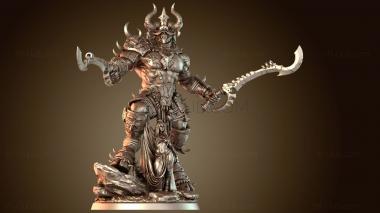 3D модель Ордос (STL)