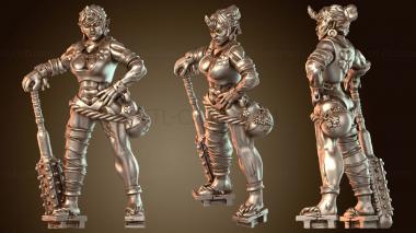 3D модель Оргесс (STL)