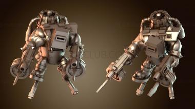 3D модель ОРК ШТОРМБОЙ (STL)