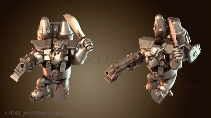 ОРК ШТОРМБОЙ хитрый