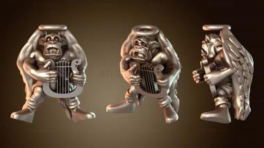 3D модель Орк Штормбойз ангел (STL)