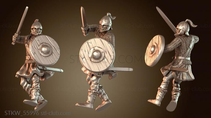 Military Остготы древние