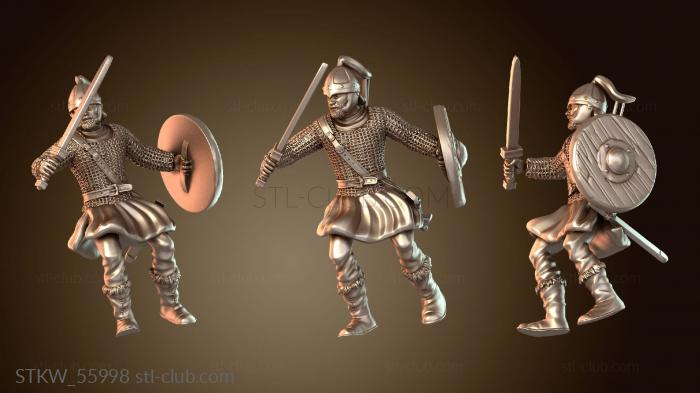 Military Остготы неумолимы