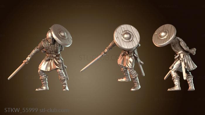 Military Остготы жестокие