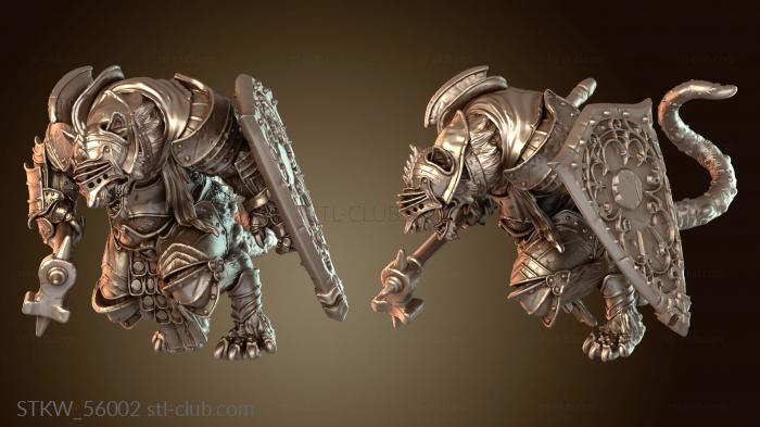 Military Вспышка AVG Чумная крыса Милиция