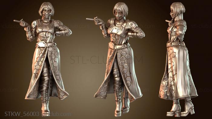 Military Outrunner Cherry