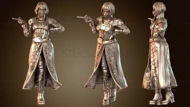 3D модель Outrunner Cherry (STL)