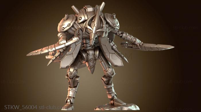 Military Лезвия надсмотрщика