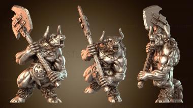 3D модель Фантом (STL)