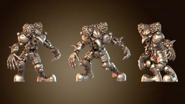 3D модель Пальячико (STL)