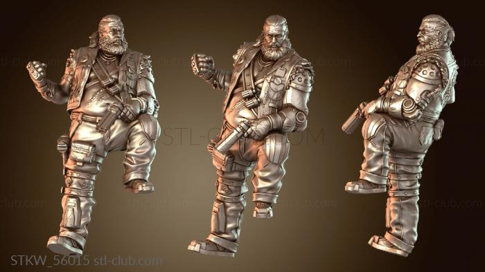 Military Болеутоляющий Билл