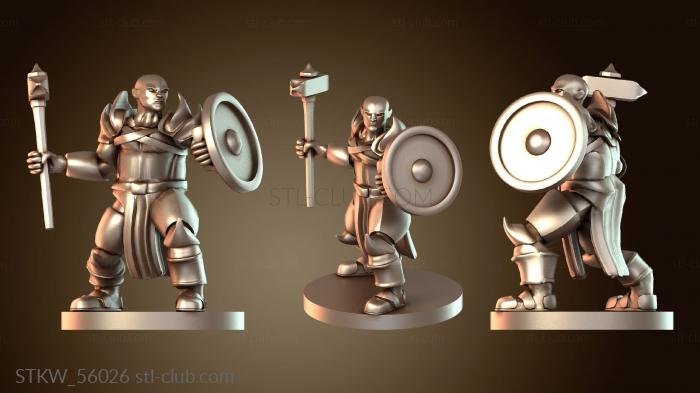 Military Паладин Горный Паладин