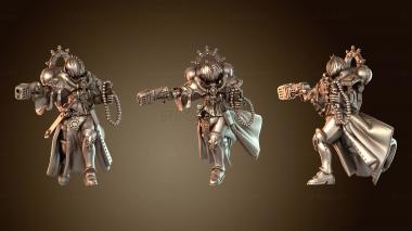 3D модель Палатин (STL)