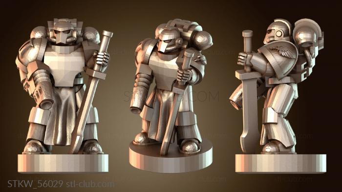 Military Палатинский клинок закаленный