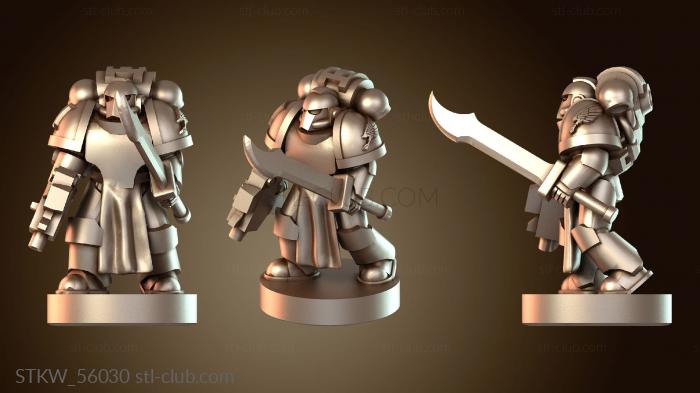 Military Элита Палатинского Клинка