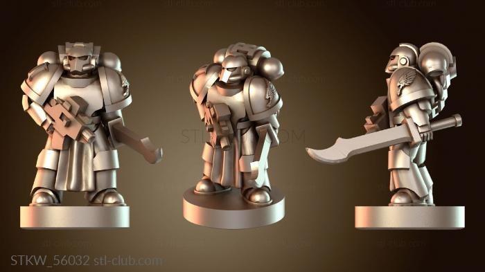 Military Палатинский Клинок смертелен