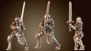 3D модель Палхельмты (STL)