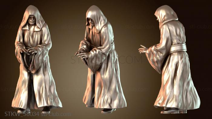 Military Палпатин