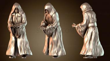 3D модель Палпатин (STL)