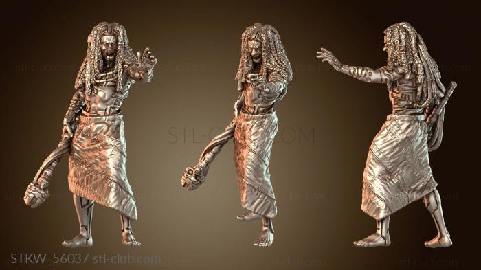 Military Папа Геде