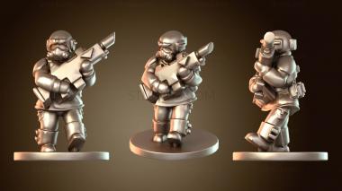 3D модель Парад (STL)