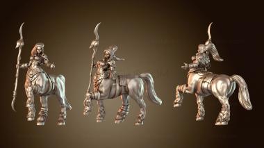 3D модель Пастбищ C (STL)