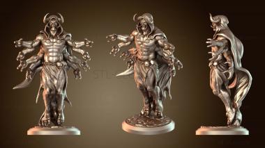 3D модель Искатель (STL)