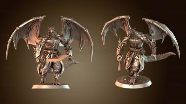 3D модель ПАТРУЛЬ (STL)