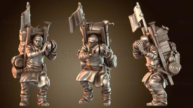 3D модель Пэтси (STL)