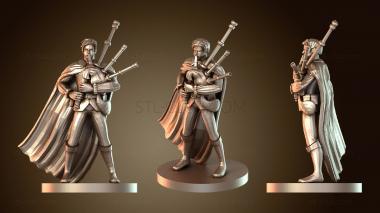 3D модель Полтин (STL)