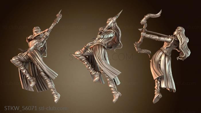 Military Пауриэль сияющий