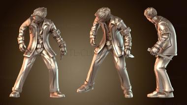 3D модель Пазука (STL)