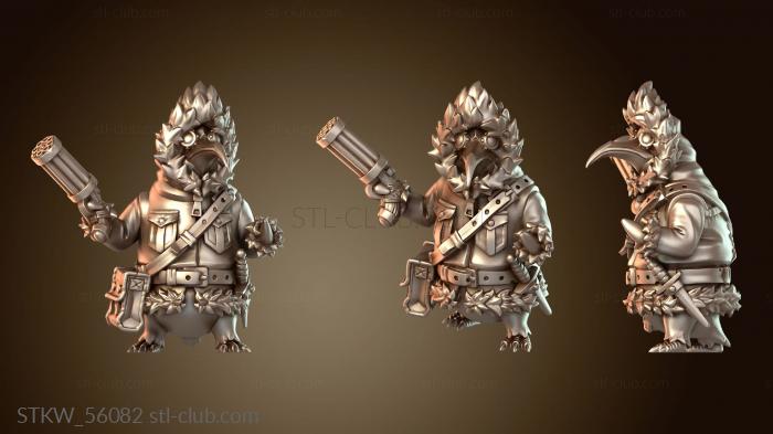 Пингу Кровопускатель