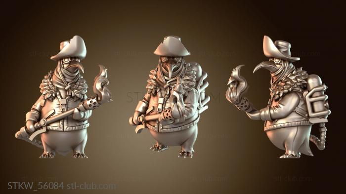 Пенгу Фламбадье