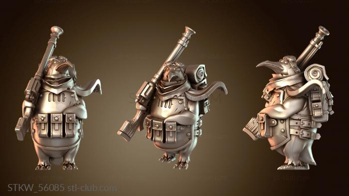 Пингу-первопроходец