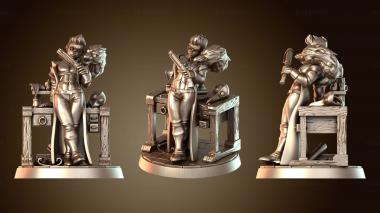 3D модель Перри Джигглистикс (STL)