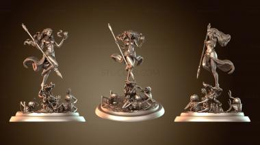 3D модель Пей Та Свифт (STL)