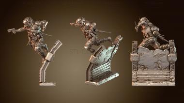3D модель Фазовый сдвиг и набор Mcor (STL)