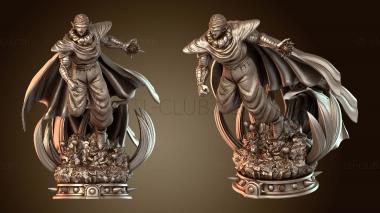 3D модель Рукав-драконий шар Пикколо (STL)