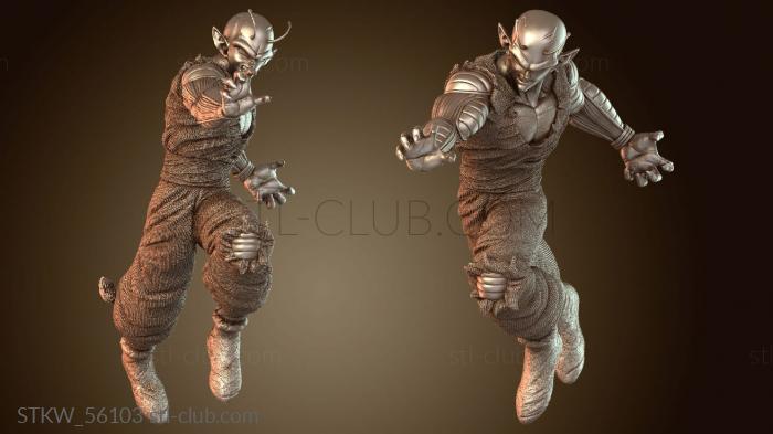 Military Пикколо Планета