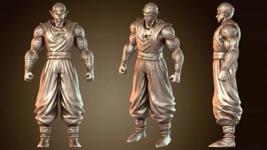 3D модель Пикколокс (STL)