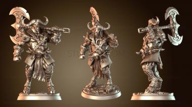 3D модель Пишильд (STL)