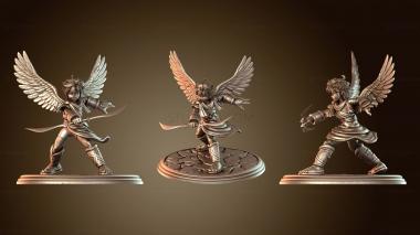 3D модель Яма (STL)