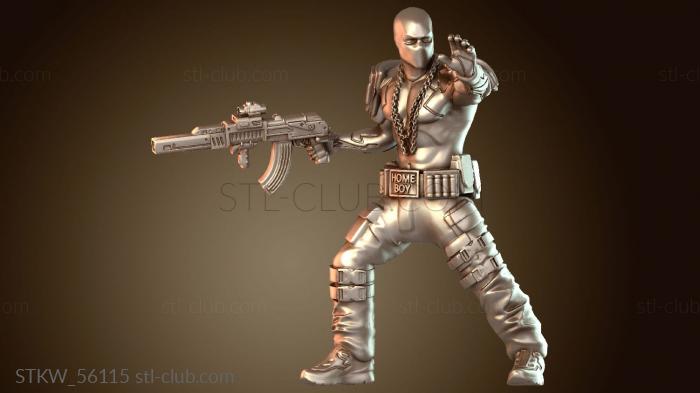 Military Питбули Булл